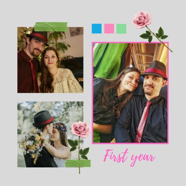 How to get through the first year of marriage?