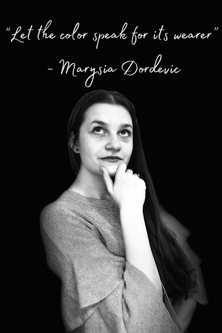 What colour clothes suit me best? Let’s find out!